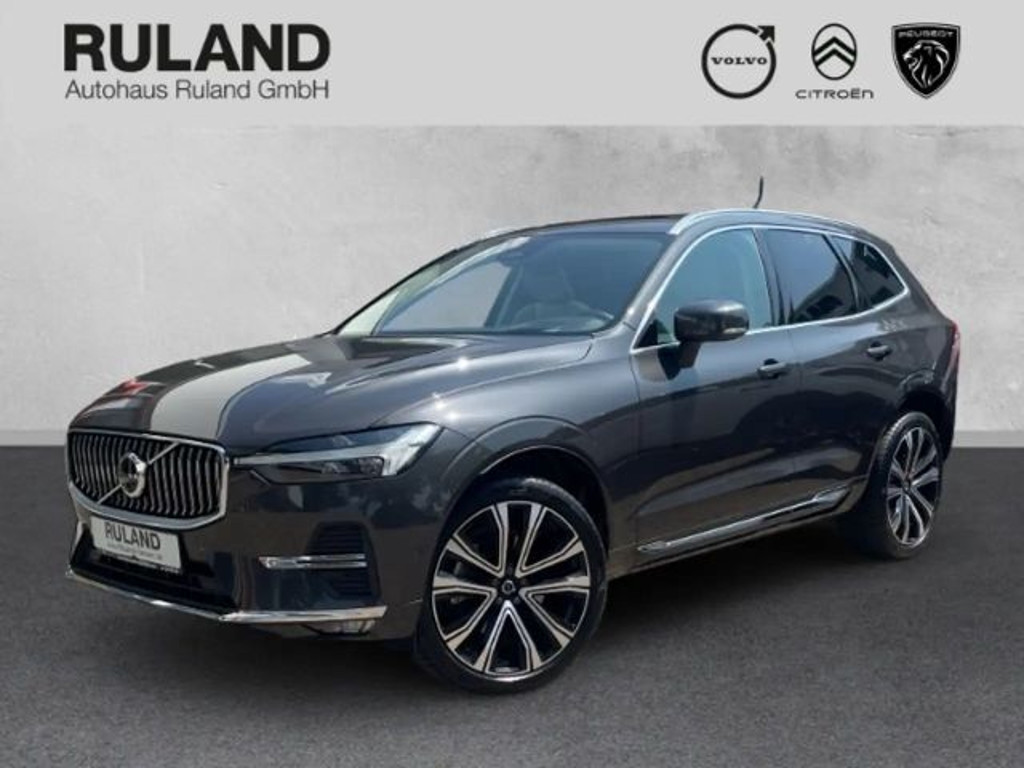 Volvo XC60 AWD Ultimate Bright