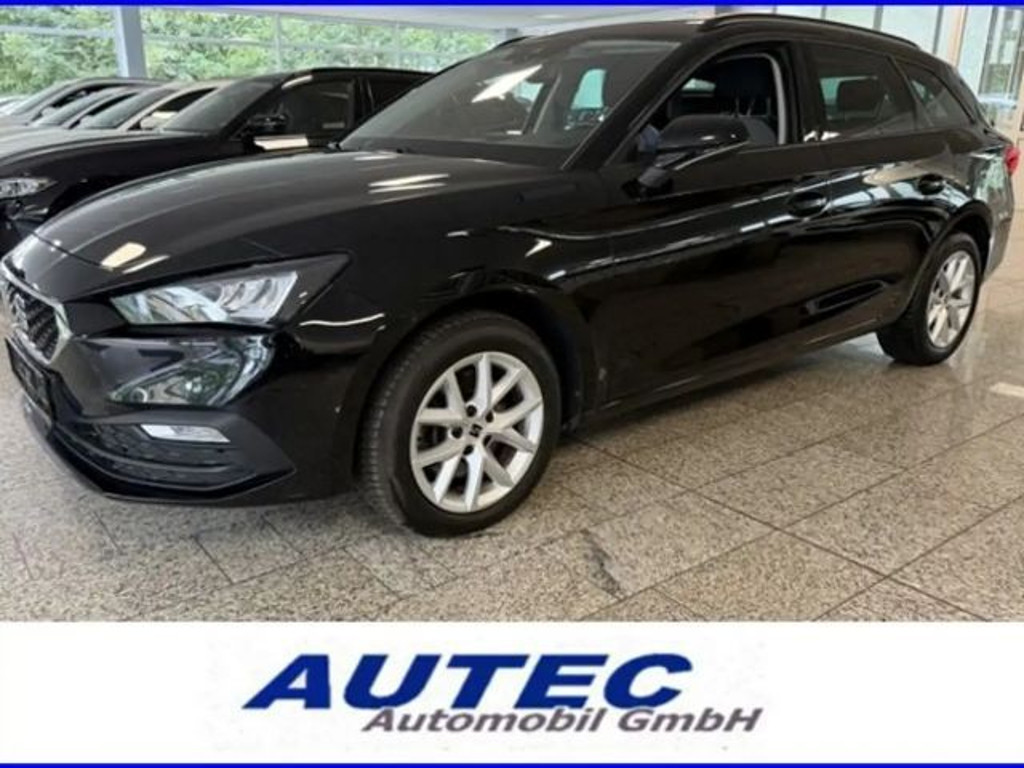 Seat Leon 2.0 TDI Sportstourer DSG