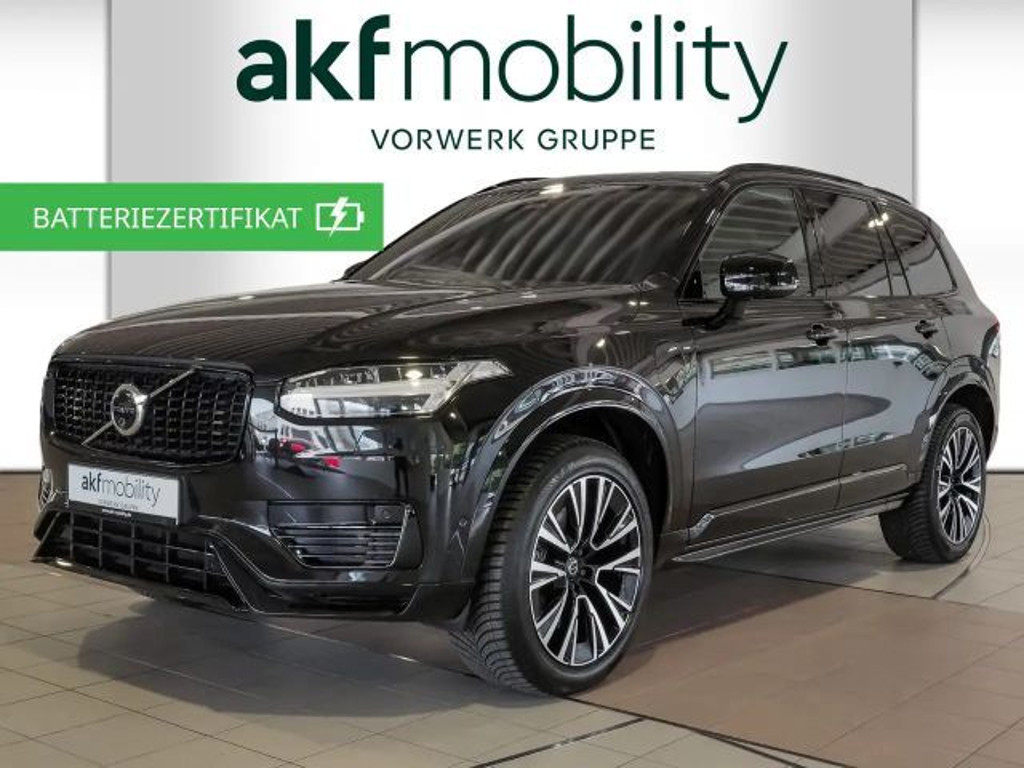 Volvo XC90 AWD Twin Engine Dark Ultra