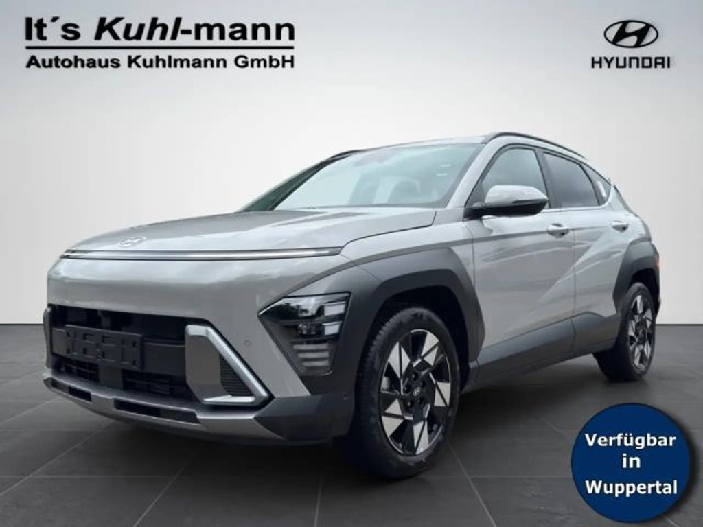 Hyundai Kona T-GDi 1.6 Vierwielaandrijving Prime