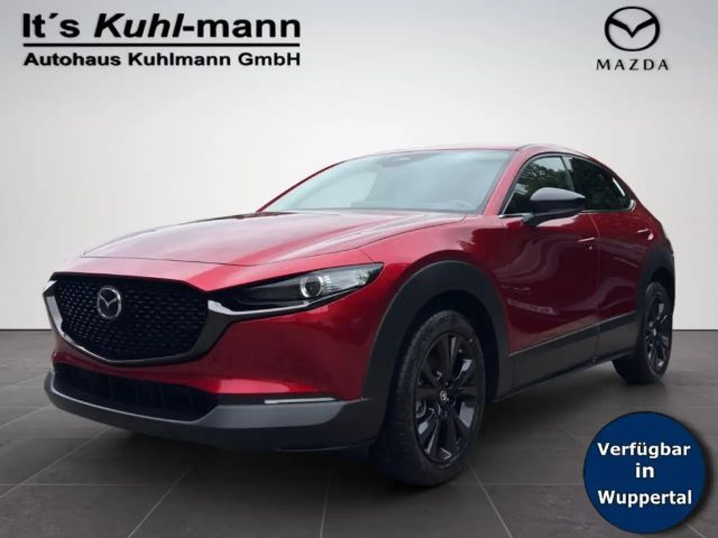 Mazda CX-30 SkyActiv 2.5L e-Skyactiv