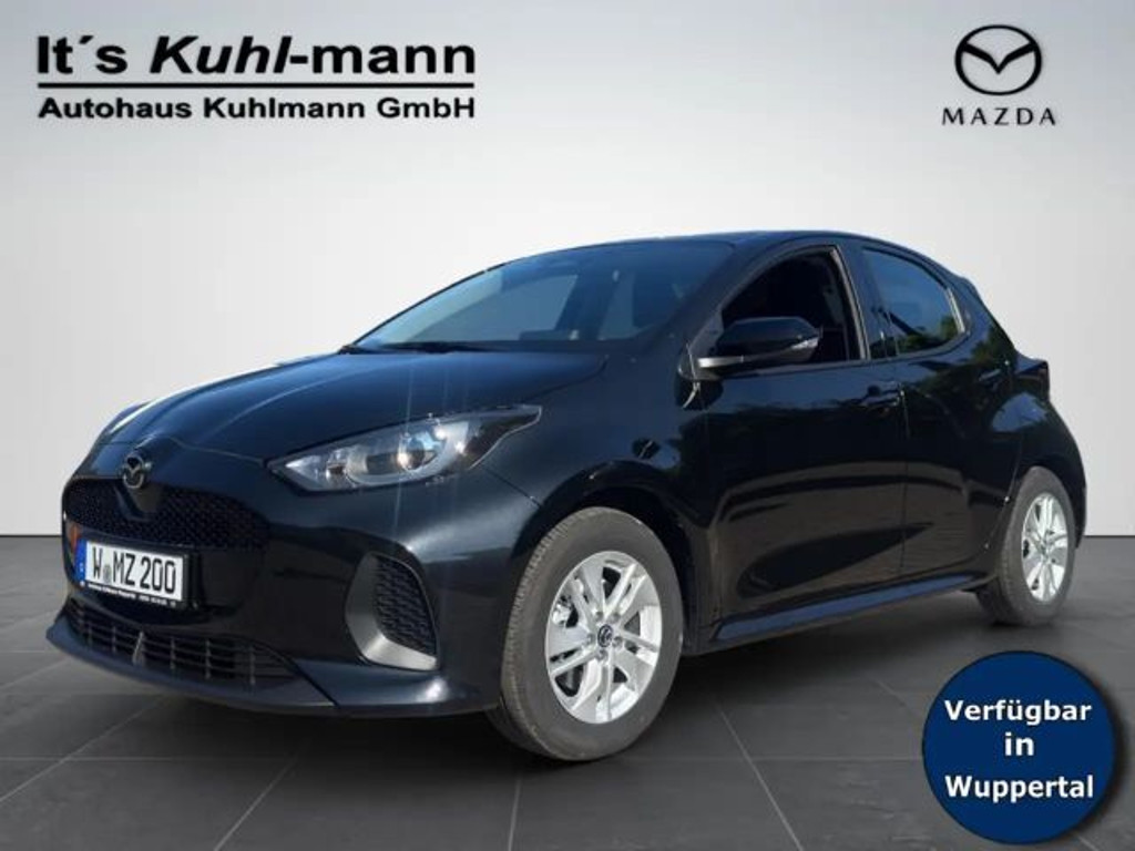 Mazda 2 1.5L VVT-i 116 Centre-Line