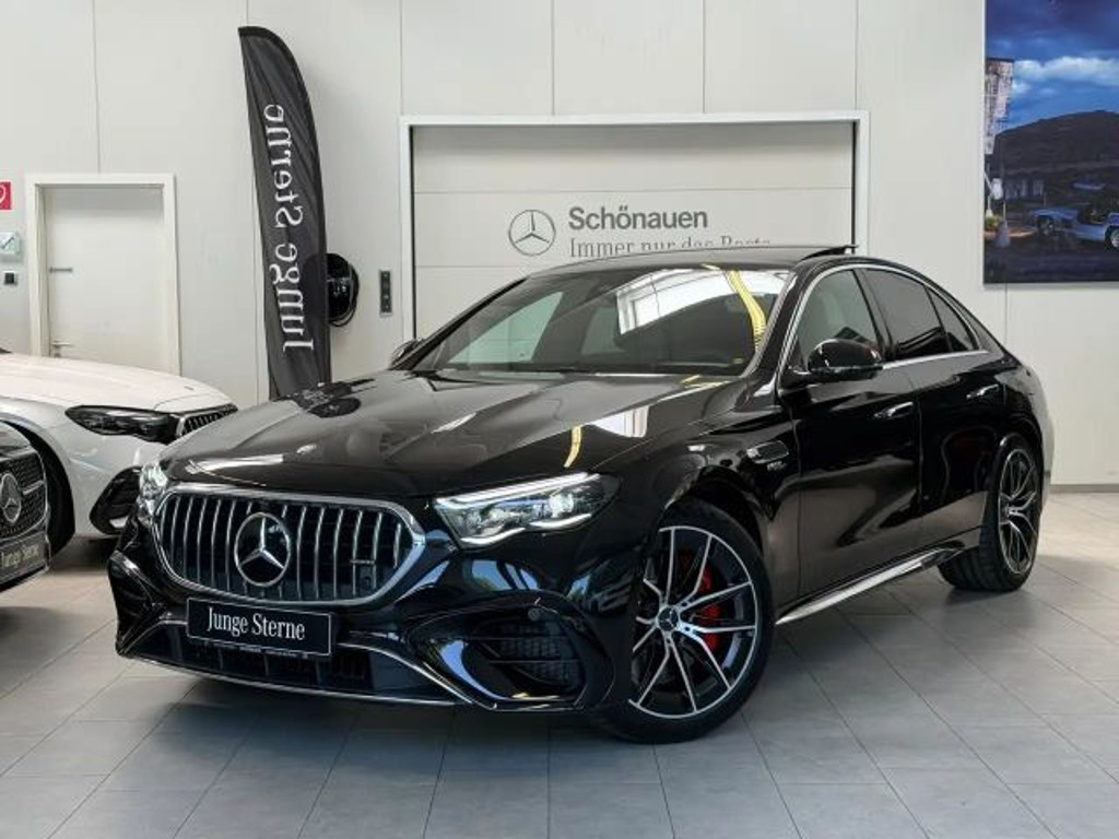 Mercedes-Benz A-Klasse AMG E Sedan 4MATIC E 53 AMG