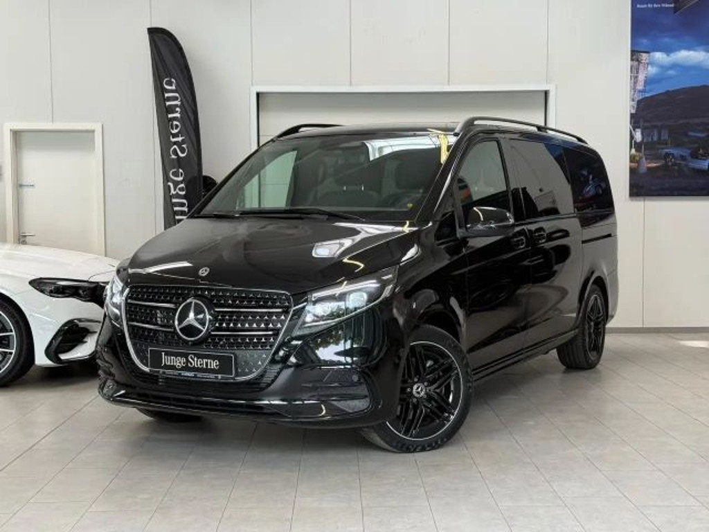 Mercedes-Benz V-Klasse V 300 4MATIC AMG Line EXCLUSIVE Limousine Lang V 300 d