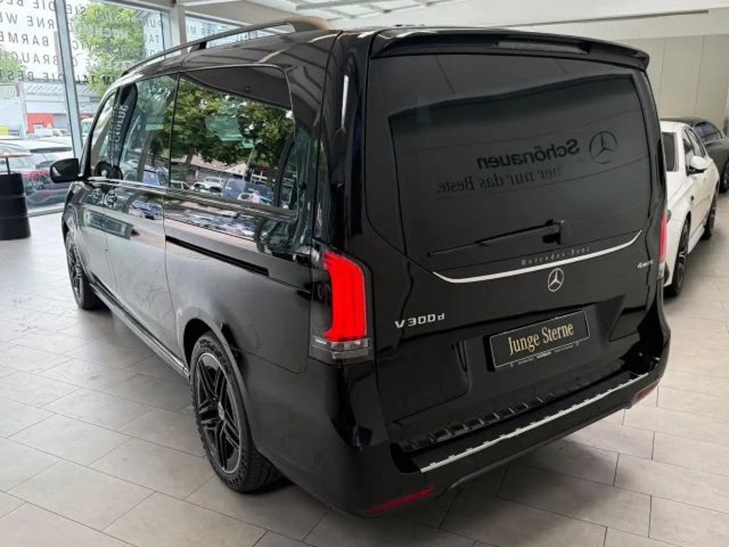 Mercedes-Benz V-Klasse