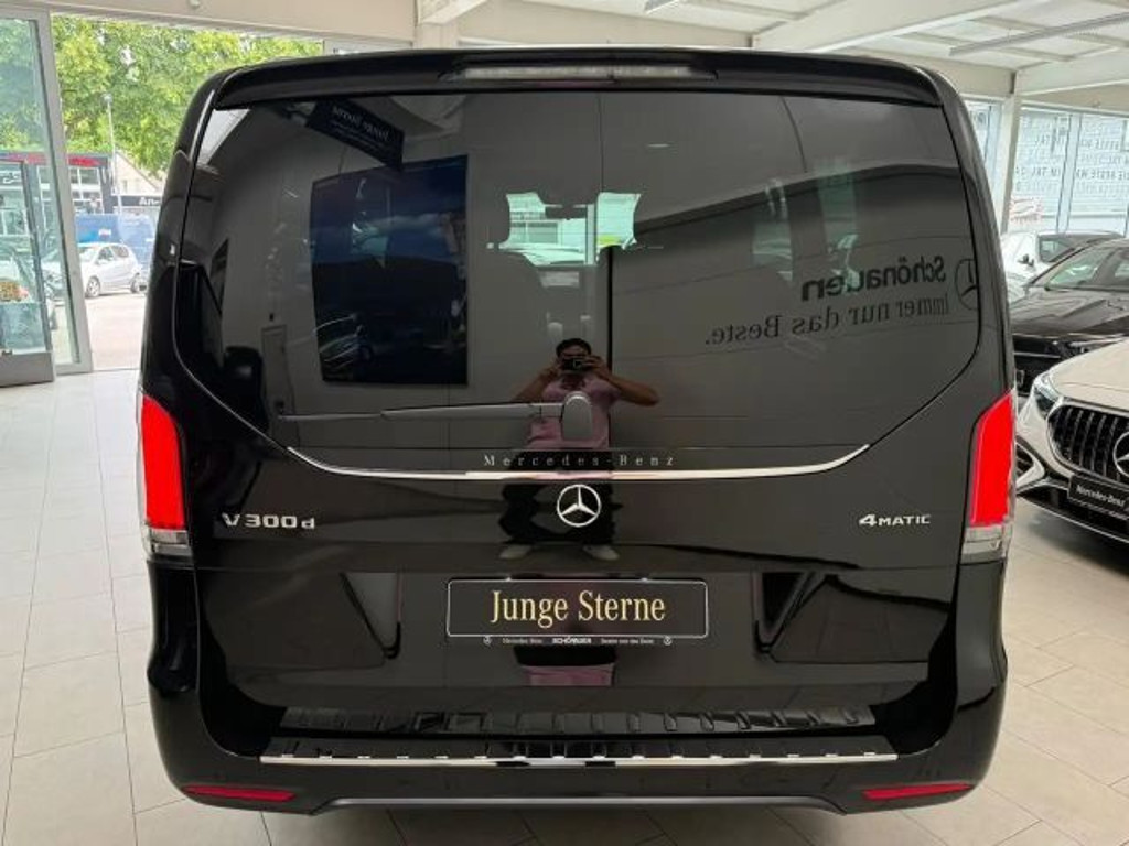 Mercedes-Benz V-Klasse