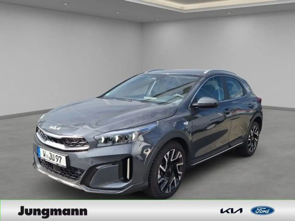 Kia XCeed GDi Vision