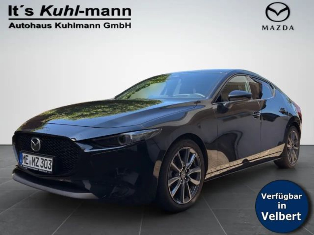 Mazda 3 SkyActiv Exclusive-line 2.5L e-Skyactiv