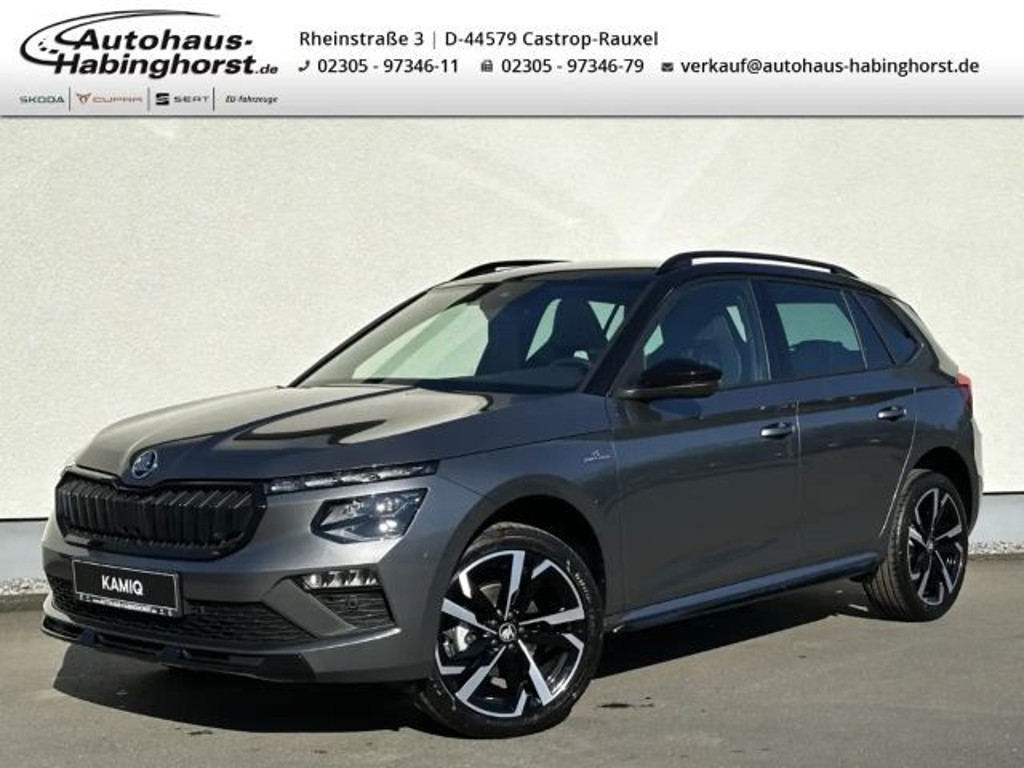 Skoda Kamiq Monte Carlo 1.5 TSI
