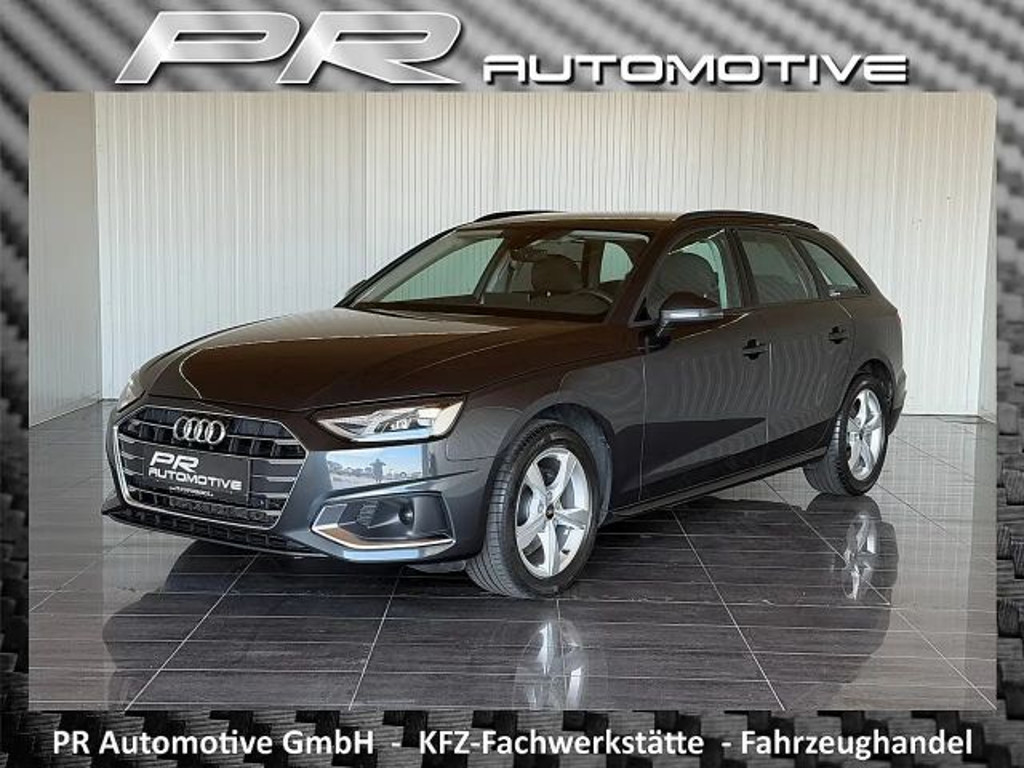 Audi A4 Avant 30 TDI