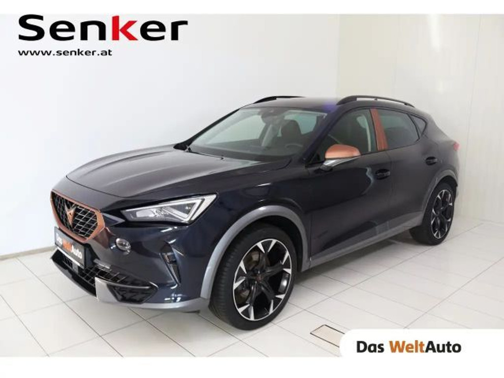Cupra Formentor 1.5 TSI