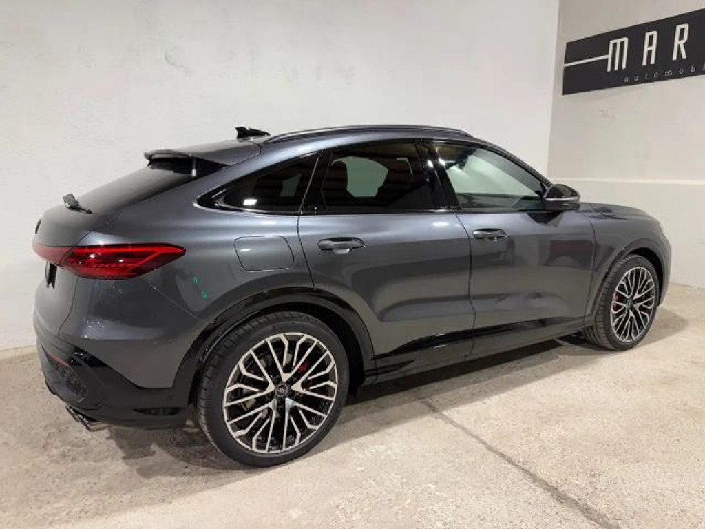 Audi SQ5 Sportback Quattro
