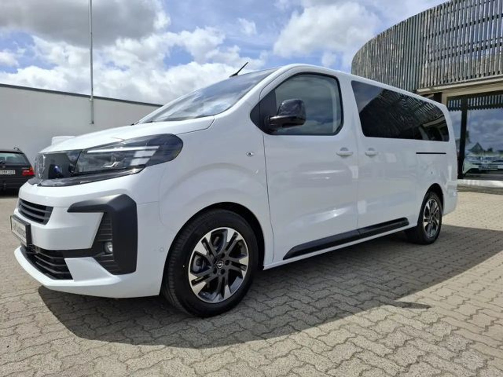 Opel Zafira Edition