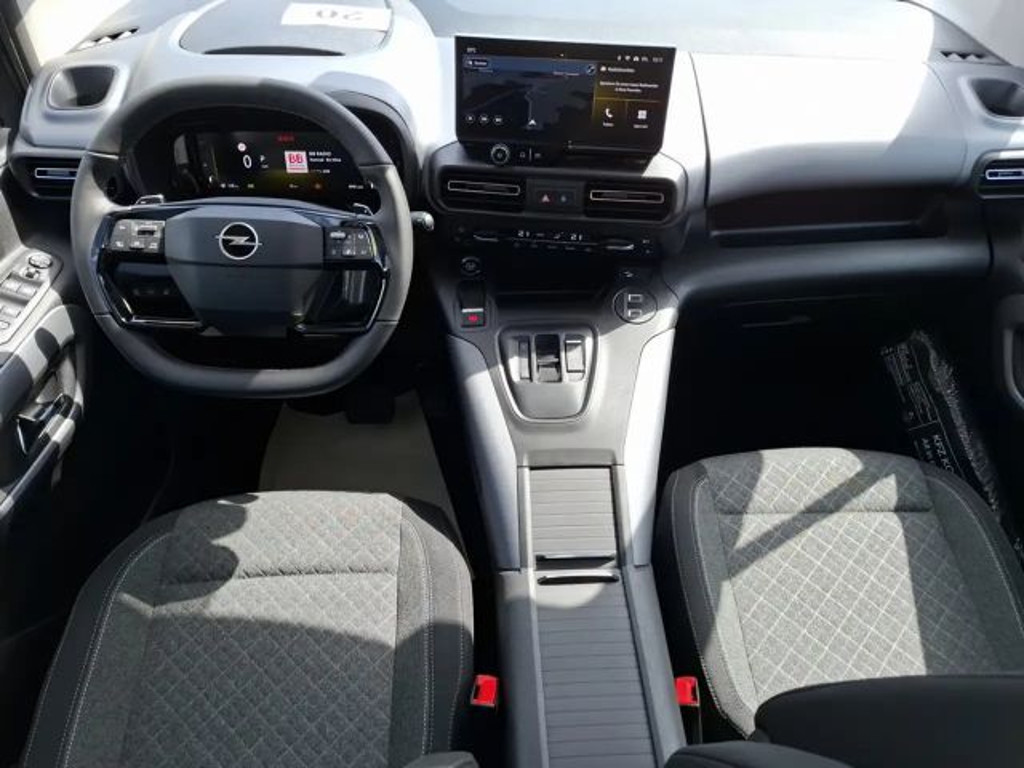 Opel Combo