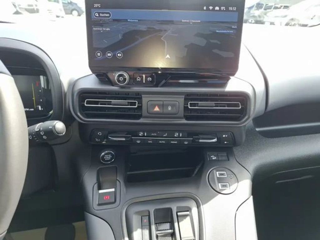 Opel Combo
