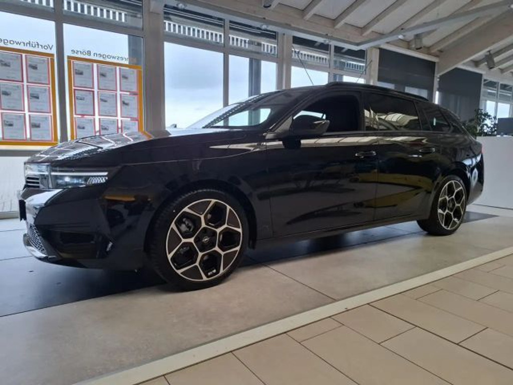 Opel Astra Sports Tourer Ultimate 1.5 Turbo