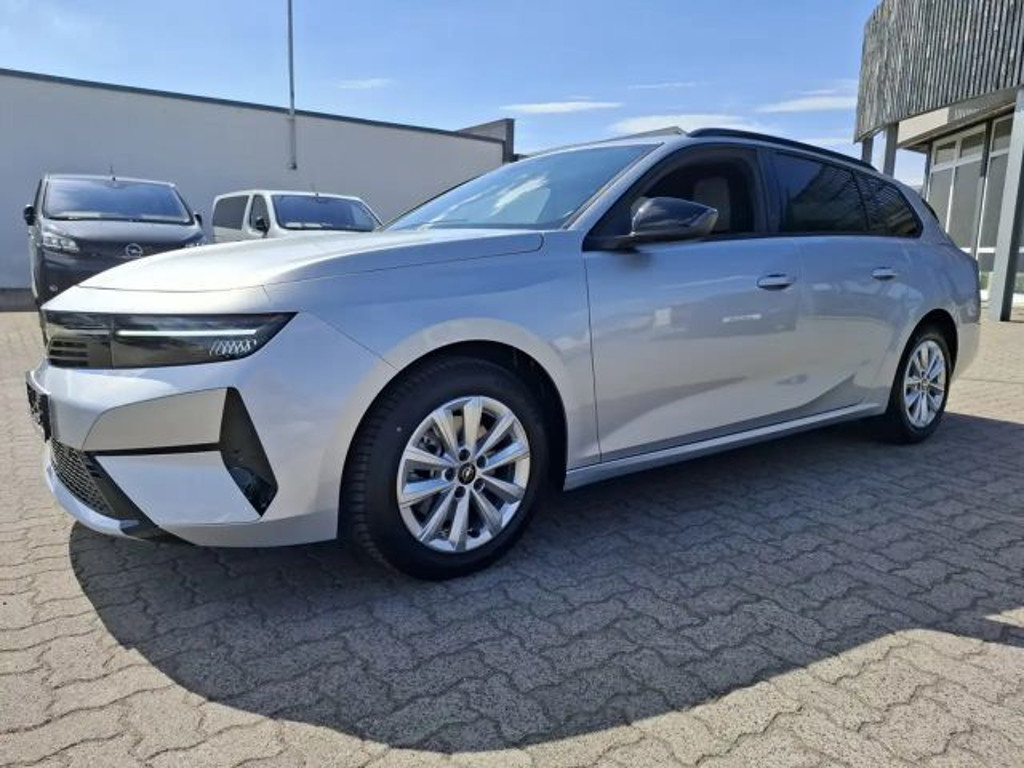 Opel Astra Sports Tourer 1.5 Turbo Edition
