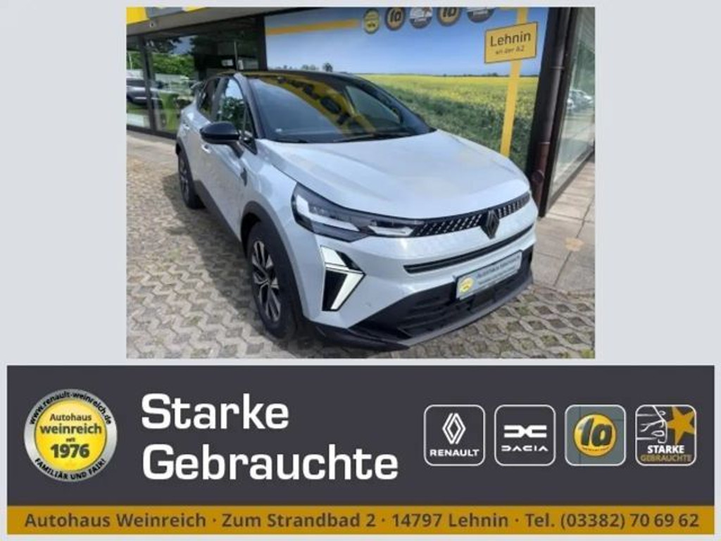 Renault Captur E-Tech