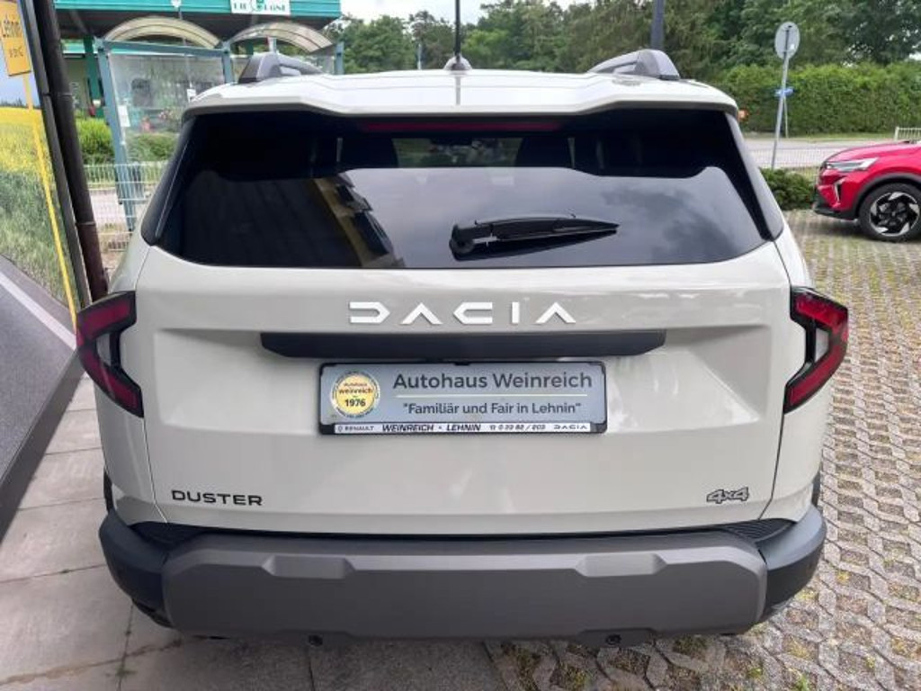 Dacia Duster
