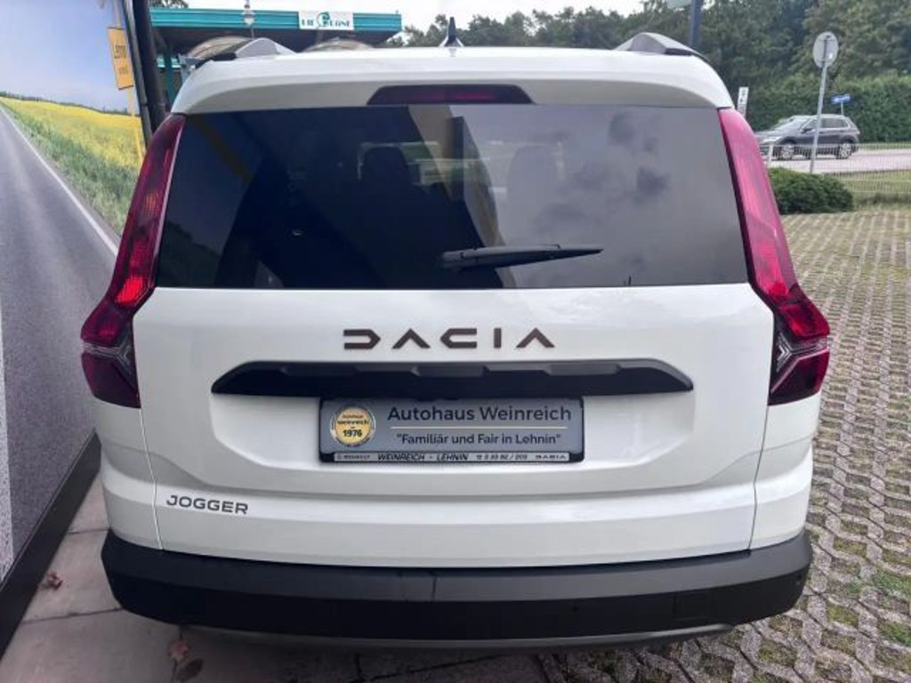 Dacia Jogger
