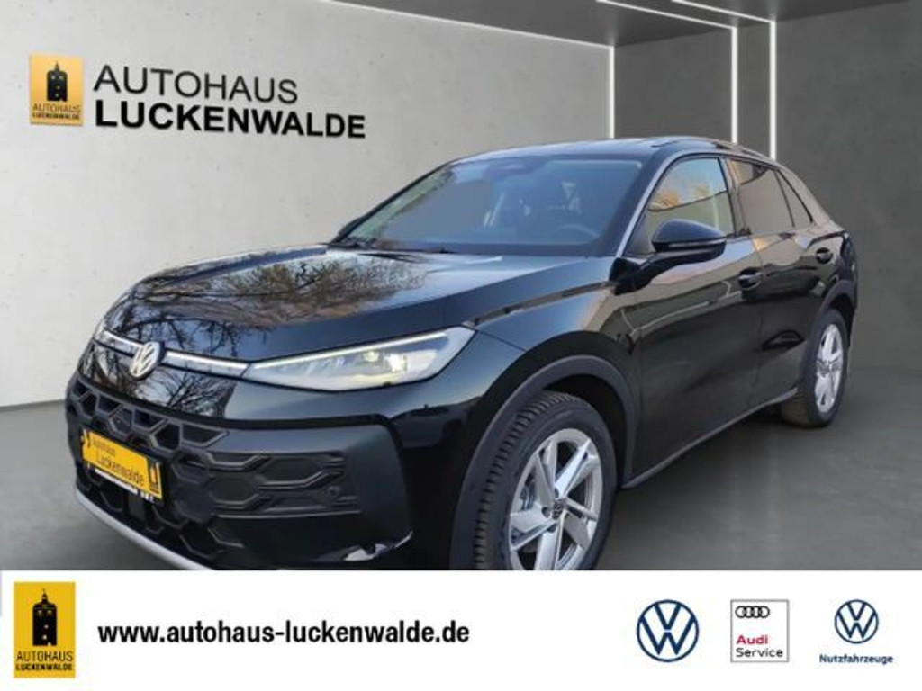 Volkswagen T-Roc DSG Style IQ.Drive 1.5 eTSI