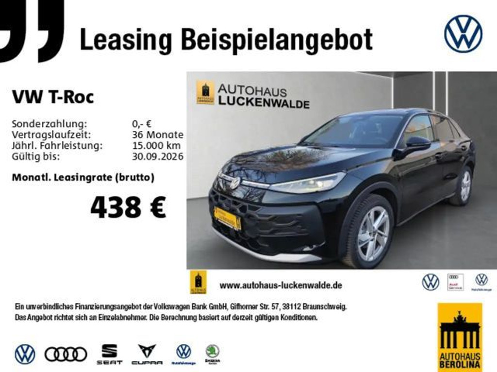 Volkswagen T-Roc