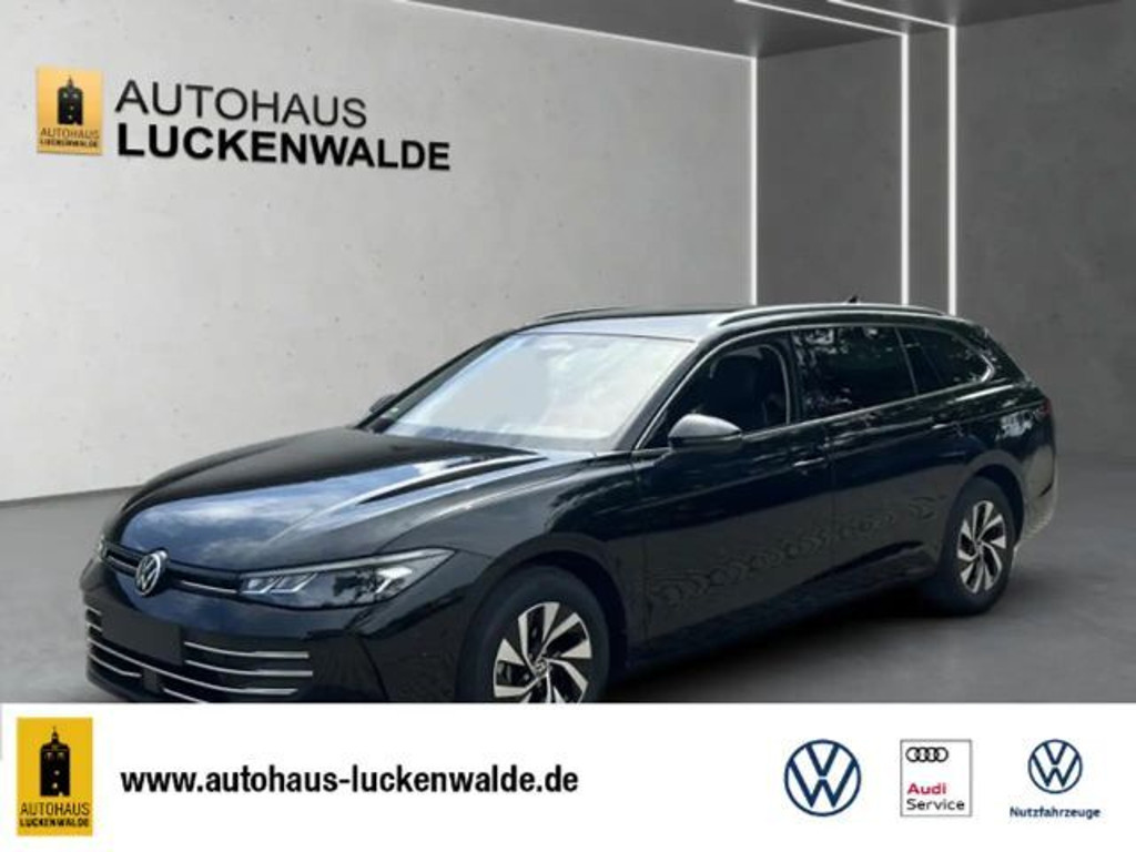Volkswagen Passat Business DSG Variant 2.0 TDI