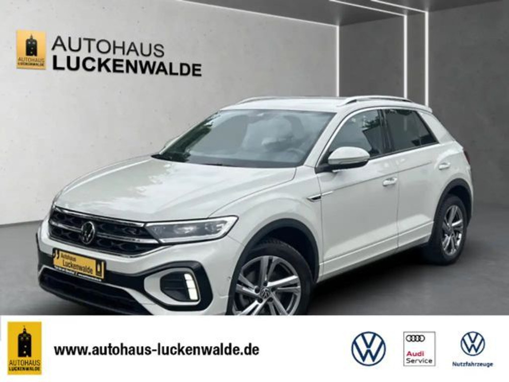 Volkswagen T-Roc R-Line 1.0 TSI
