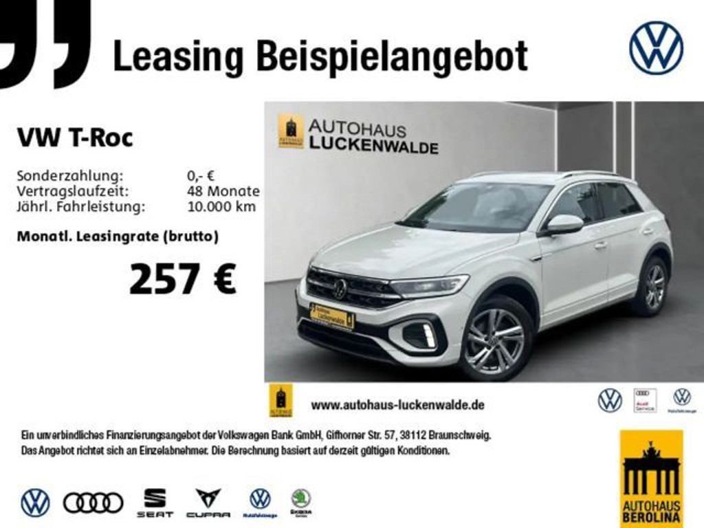 Volkswagen T-Roc