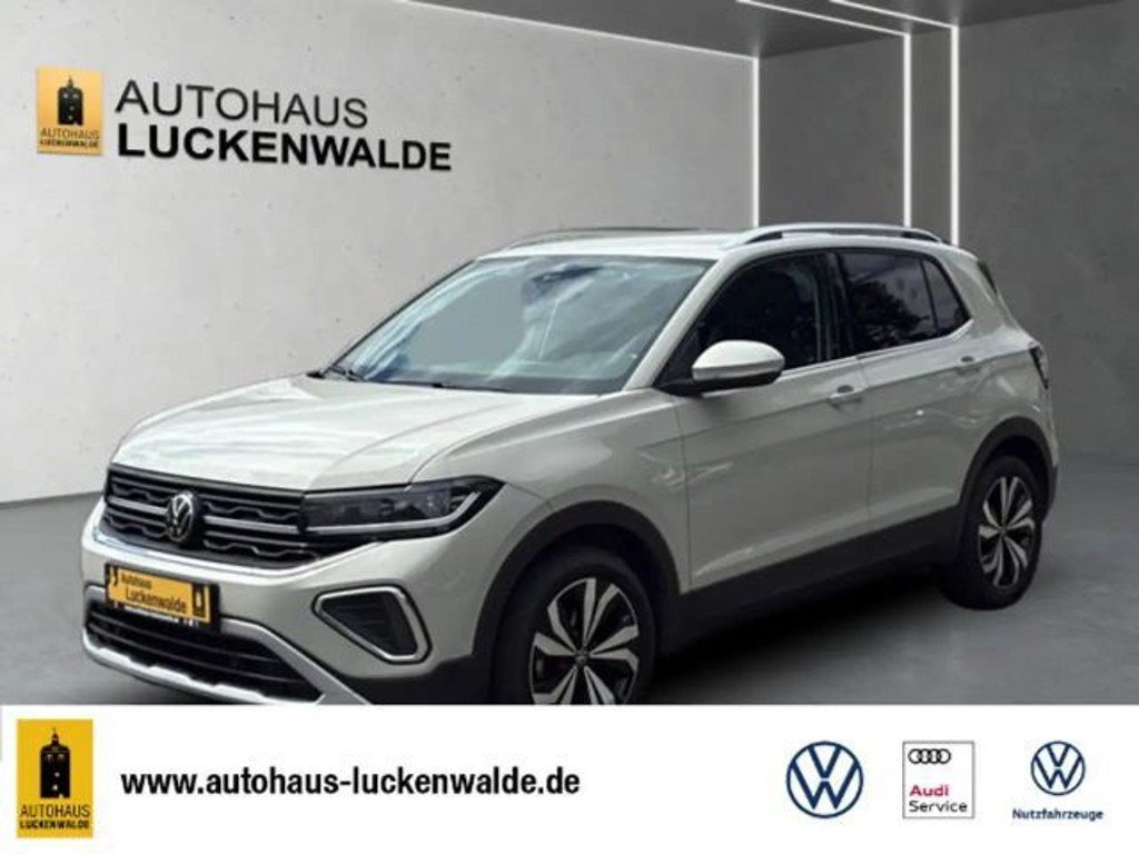 Volkswagen T-Cross DSG Style 1.0 TSI IQ.Drive