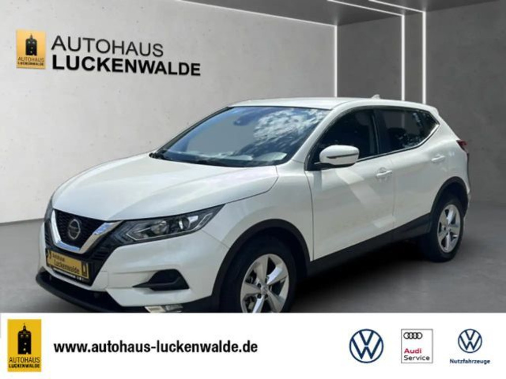 Nissan Qashqai DIG-T