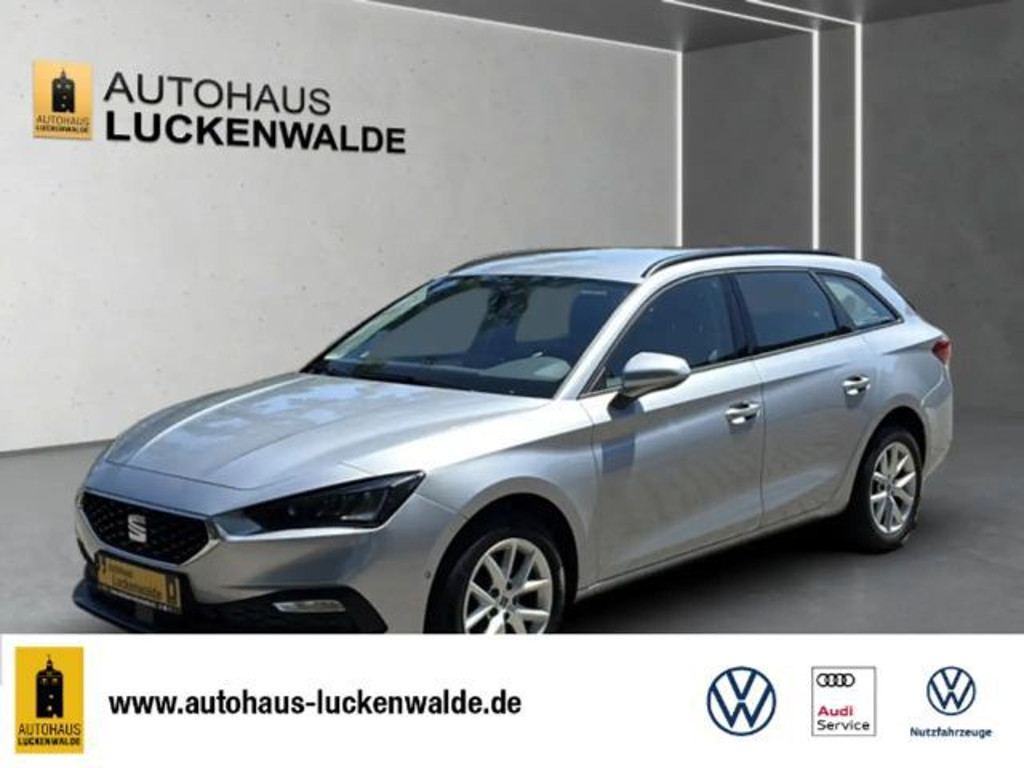 Seat Leon Style 2.0 TDI Sportstourer DSG