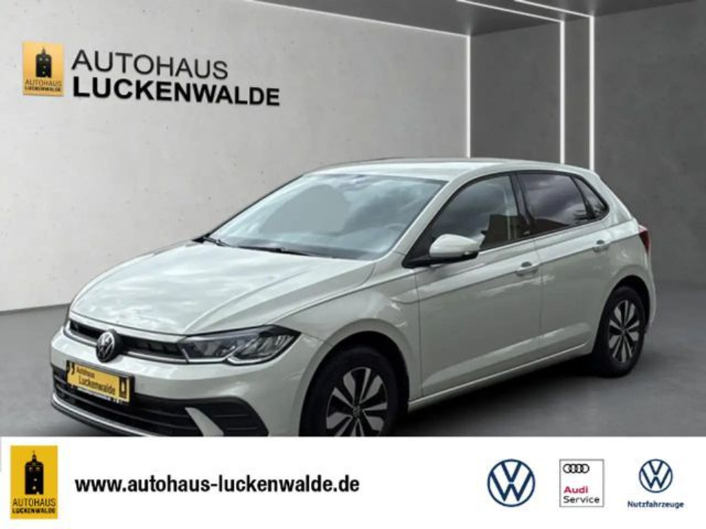 Volkswagen Polo DSG 1.0 TSI Move