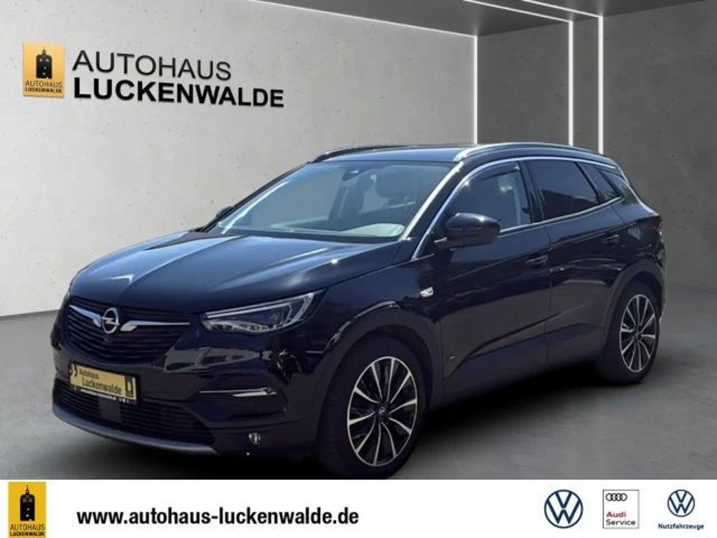 Opel Grandland X