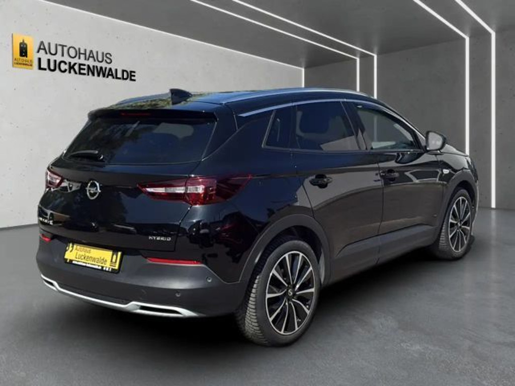 Opel Grandland X Ultimate Turbo