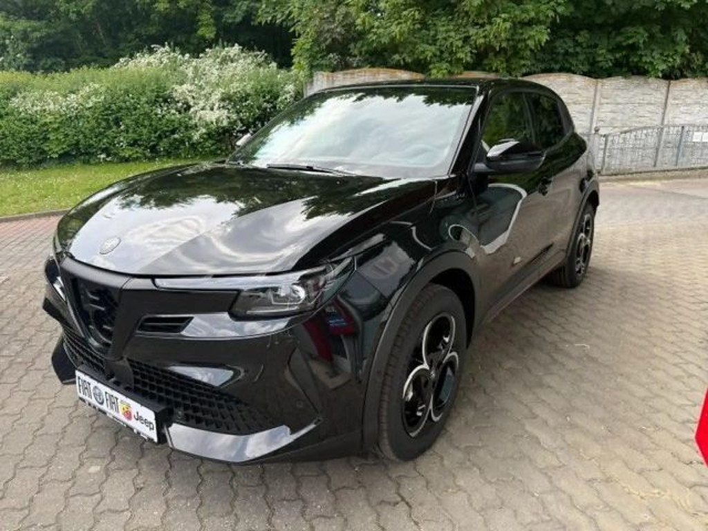 Alfa Romeo Junior Speciale Ibrida