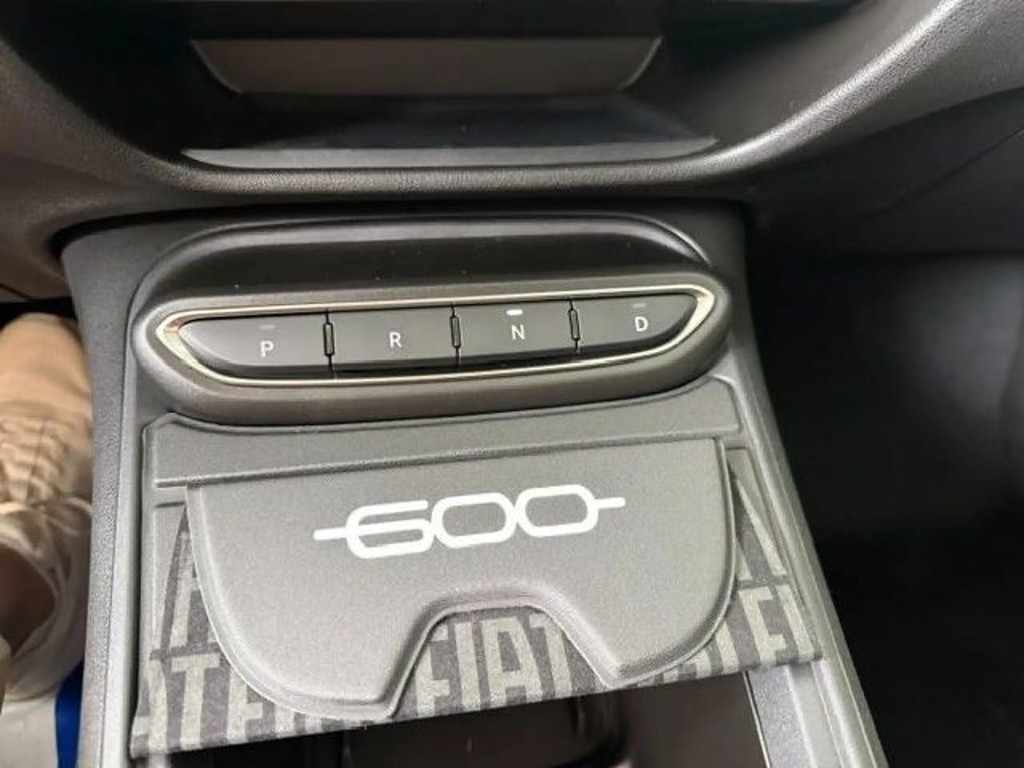 Fiat 600e
