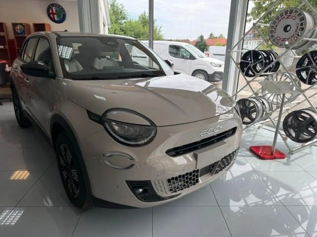 Fiat 600e