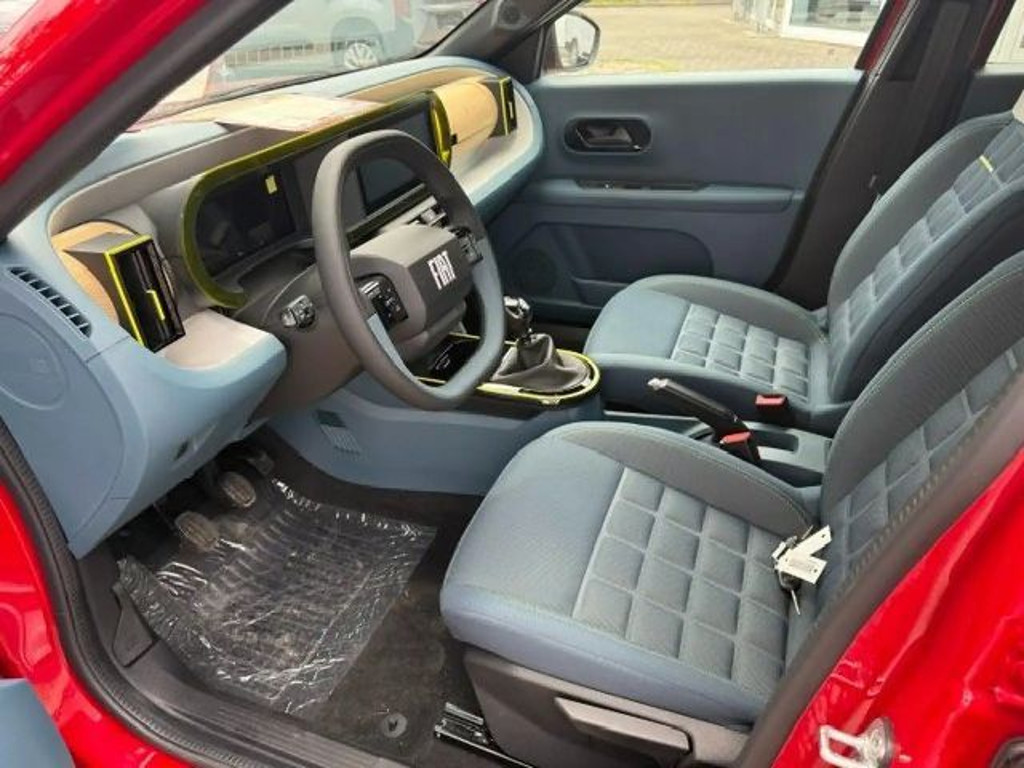 Fiat Grande Panda