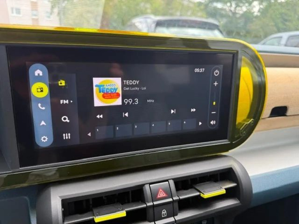 Fiat Grande Panda
