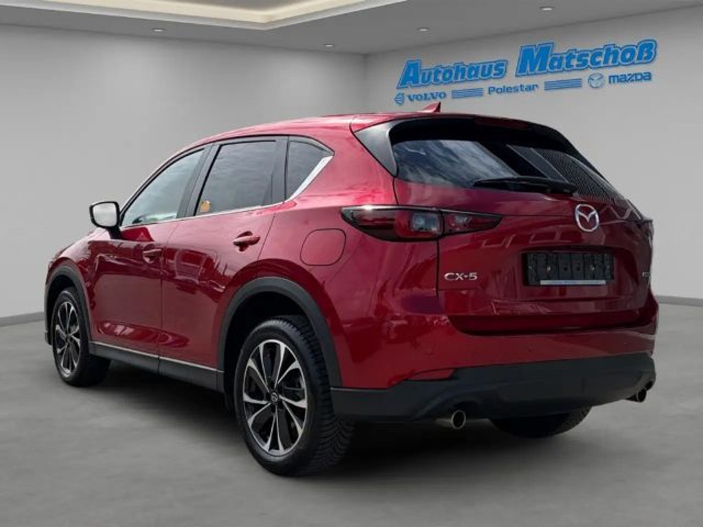 Mazda CX-5 Dynamic