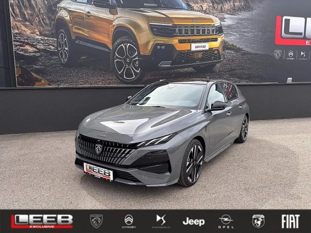 Peugeot 308 GT-Line Hybrid