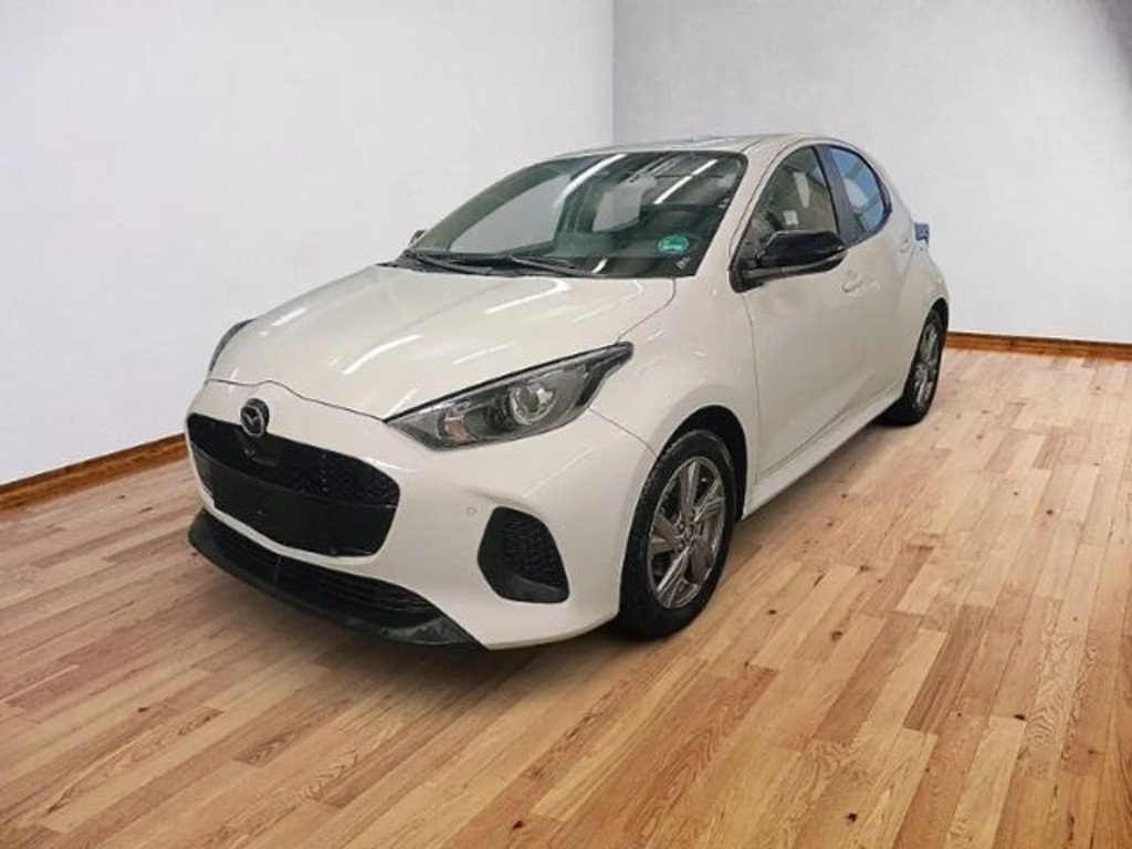 Mazda 2 Exclusive-line