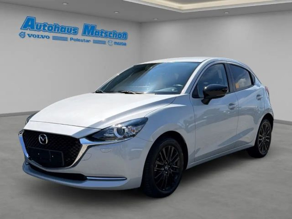 Mazda 2 SkyActiv Homura
