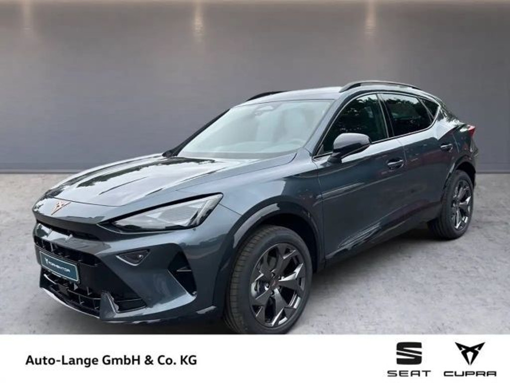 Cupra Formentor 4Drive 2.0 TSI
