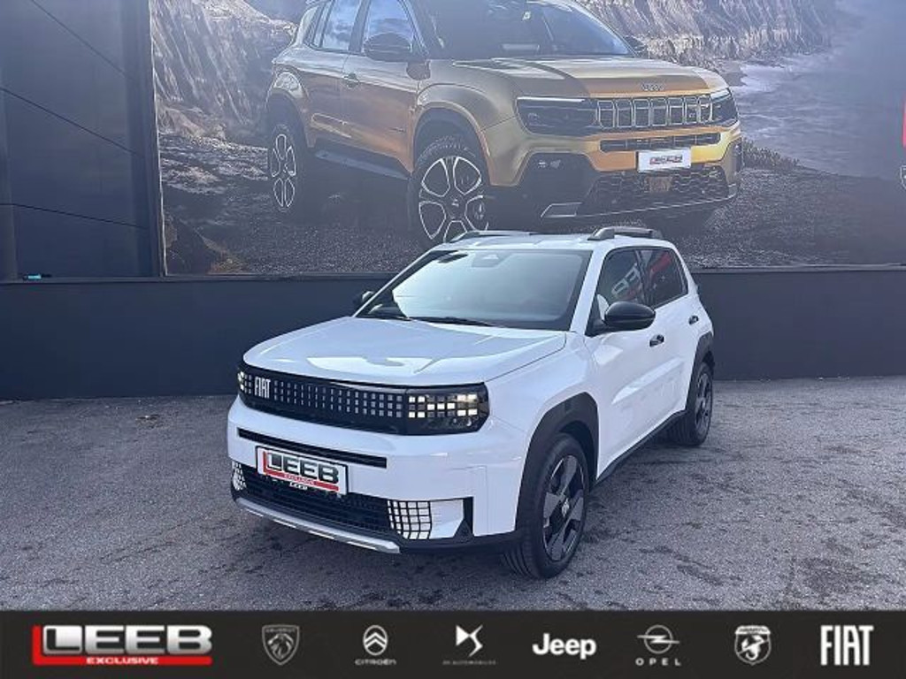 Fiat Grande Panda La Prima