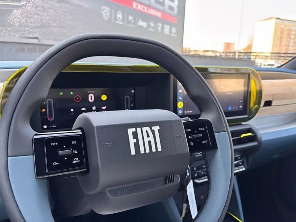 Fiat Grande Panda