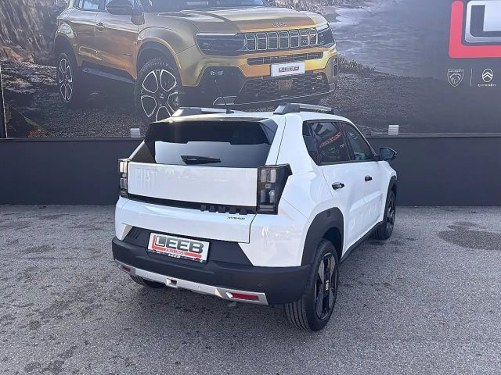 Fiat Grande Panda