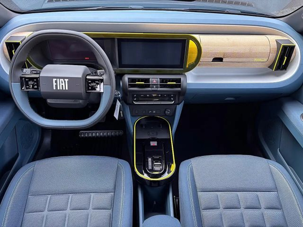 Fiat Grande Panda