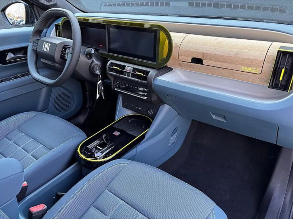 Fiat Grande Panda